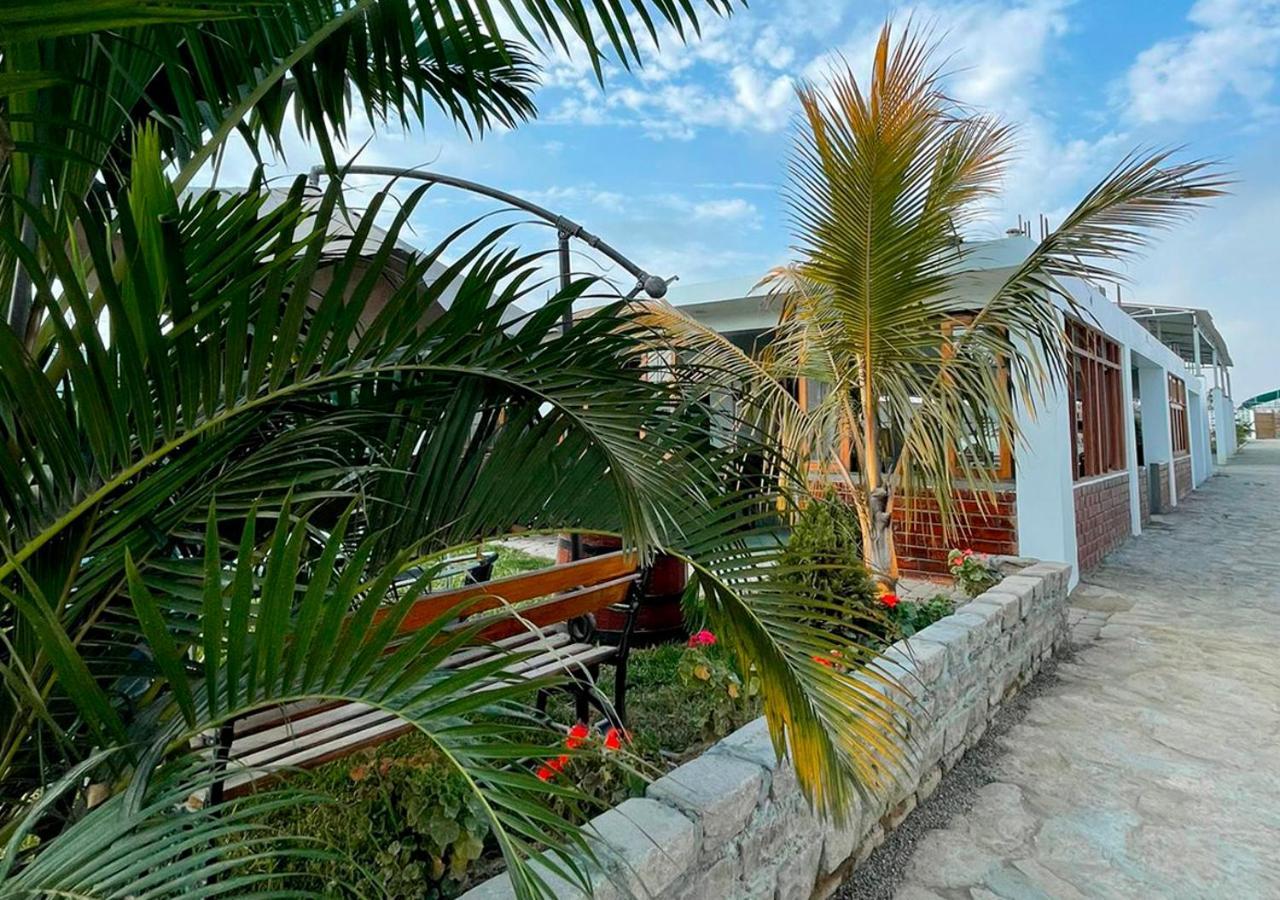 Hotel Vinas Del Sol Eterno Chincha Alta Bagian luar foto