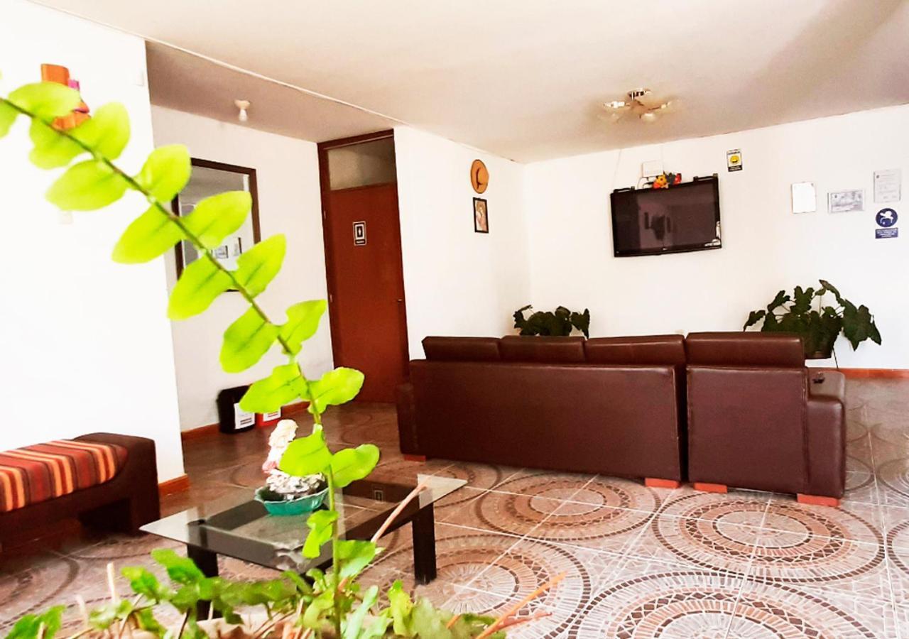 Hotel Vinas Del Sol Eterno Chincha Alta Bagian luar foto