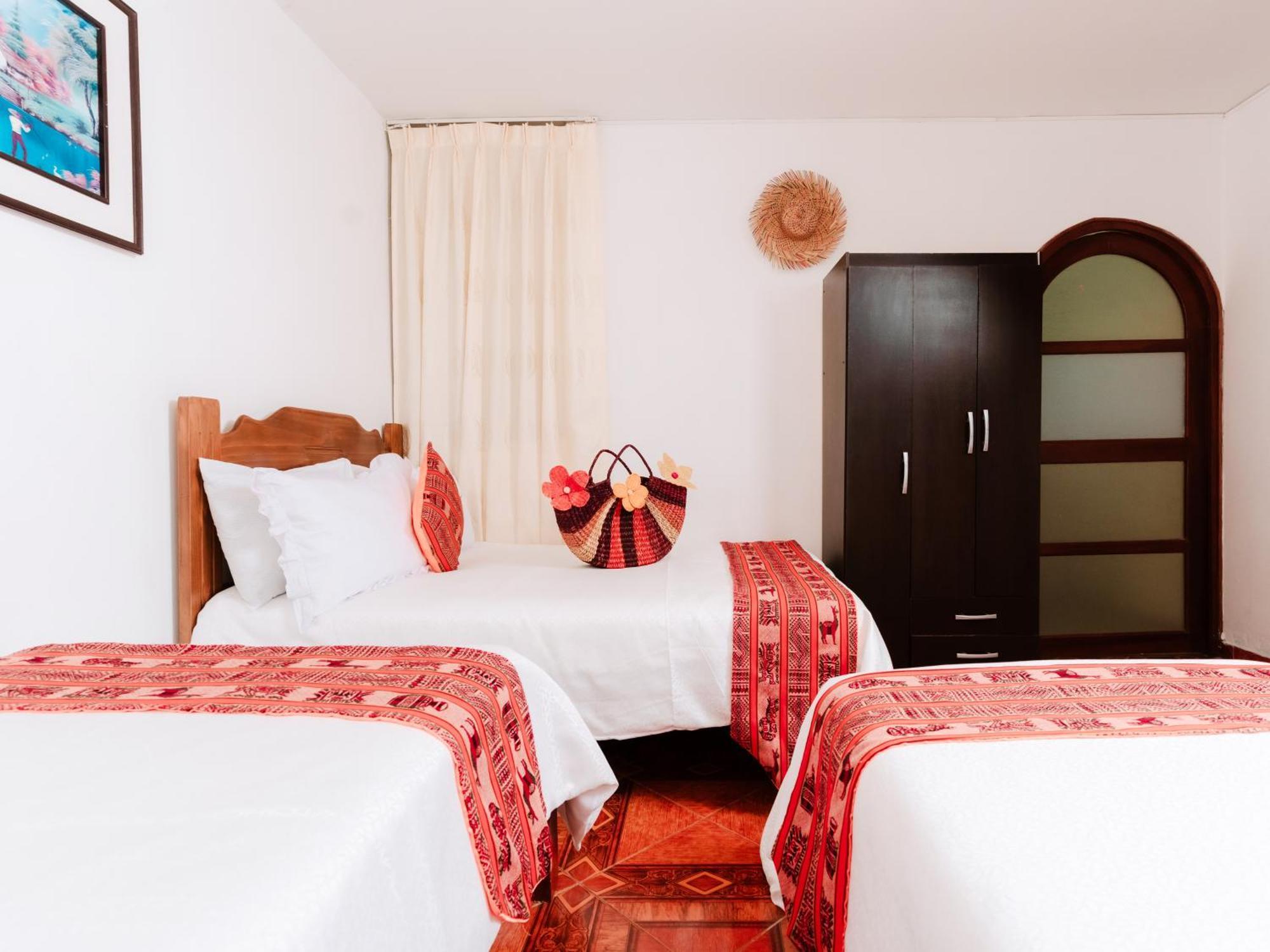 Hotel Vinas Del Sol Eterno Chincha Alta Bagian luar foto