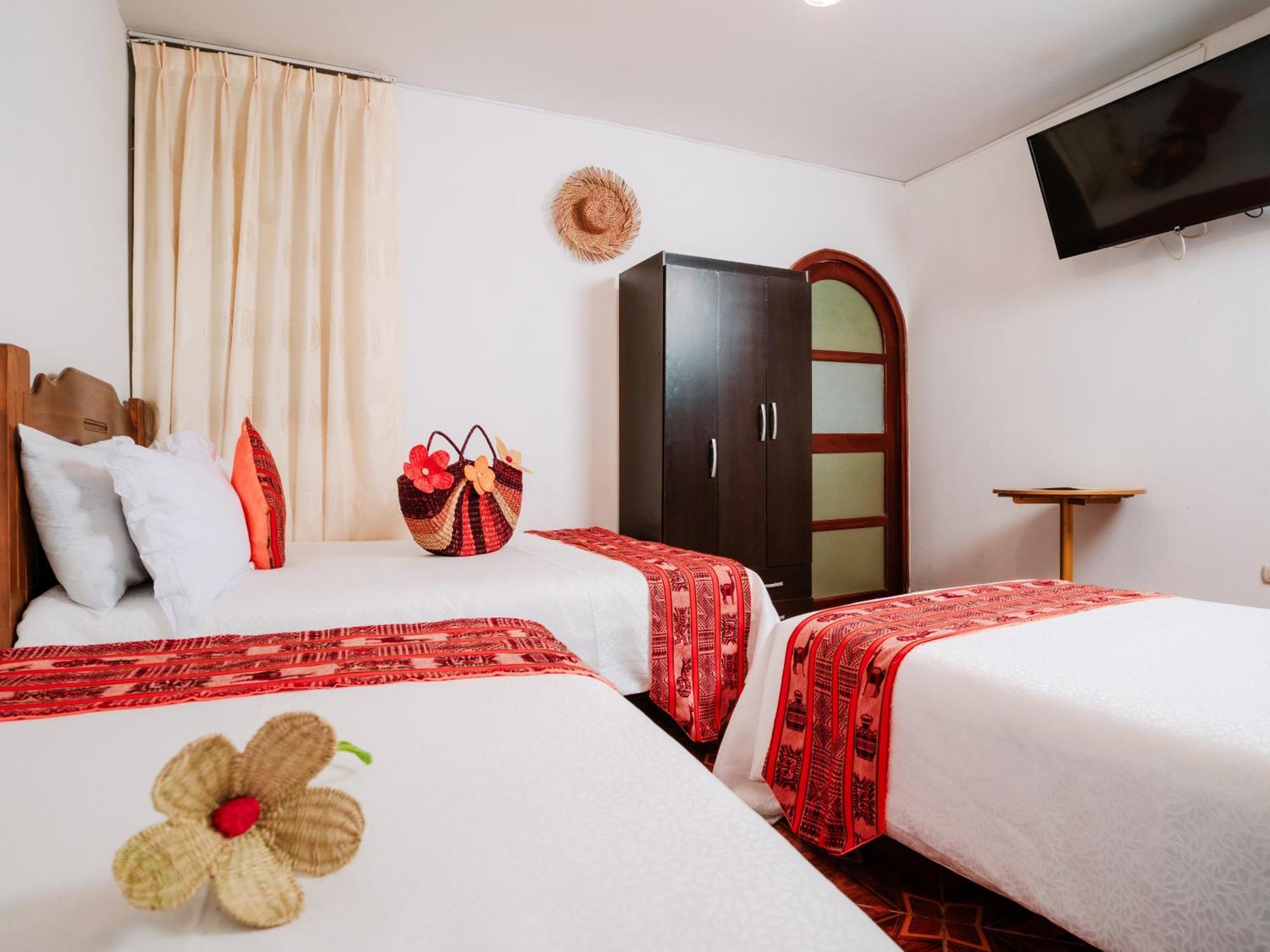 Hotel Vinas Del Sol Eterno Chincha Alta Bagian luar foto