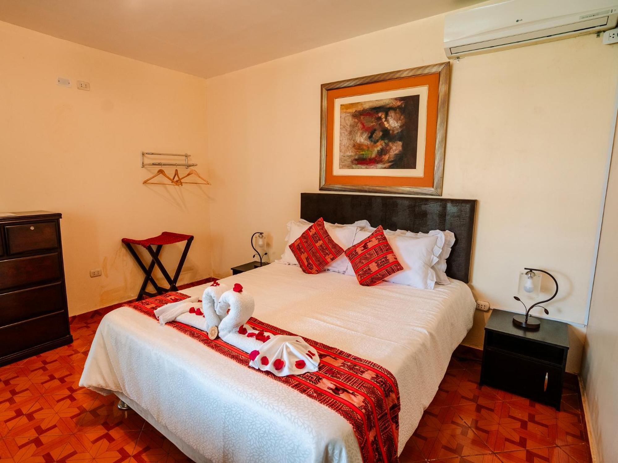 Hotel Vinas Del Sol Eterno Chincha Alta Bagian luar foto