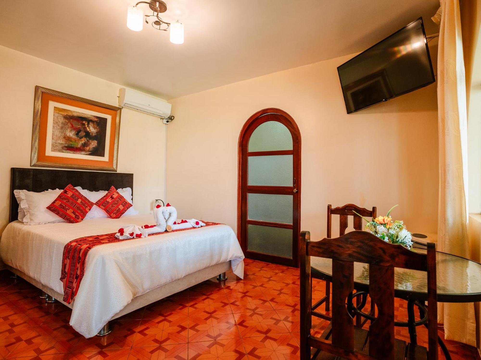 Hotel Vinas Del Sol Eterno Chincha Alta Bagian luar foto