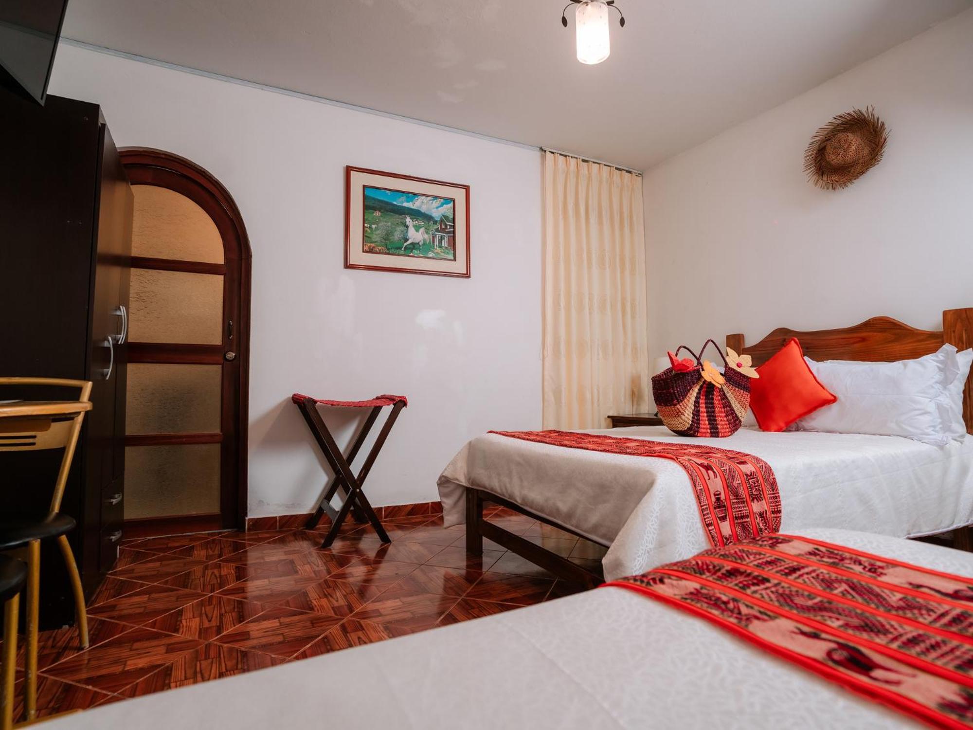 Hotel Vinas Del Sol Eterno Chincha Alta Ruang foto