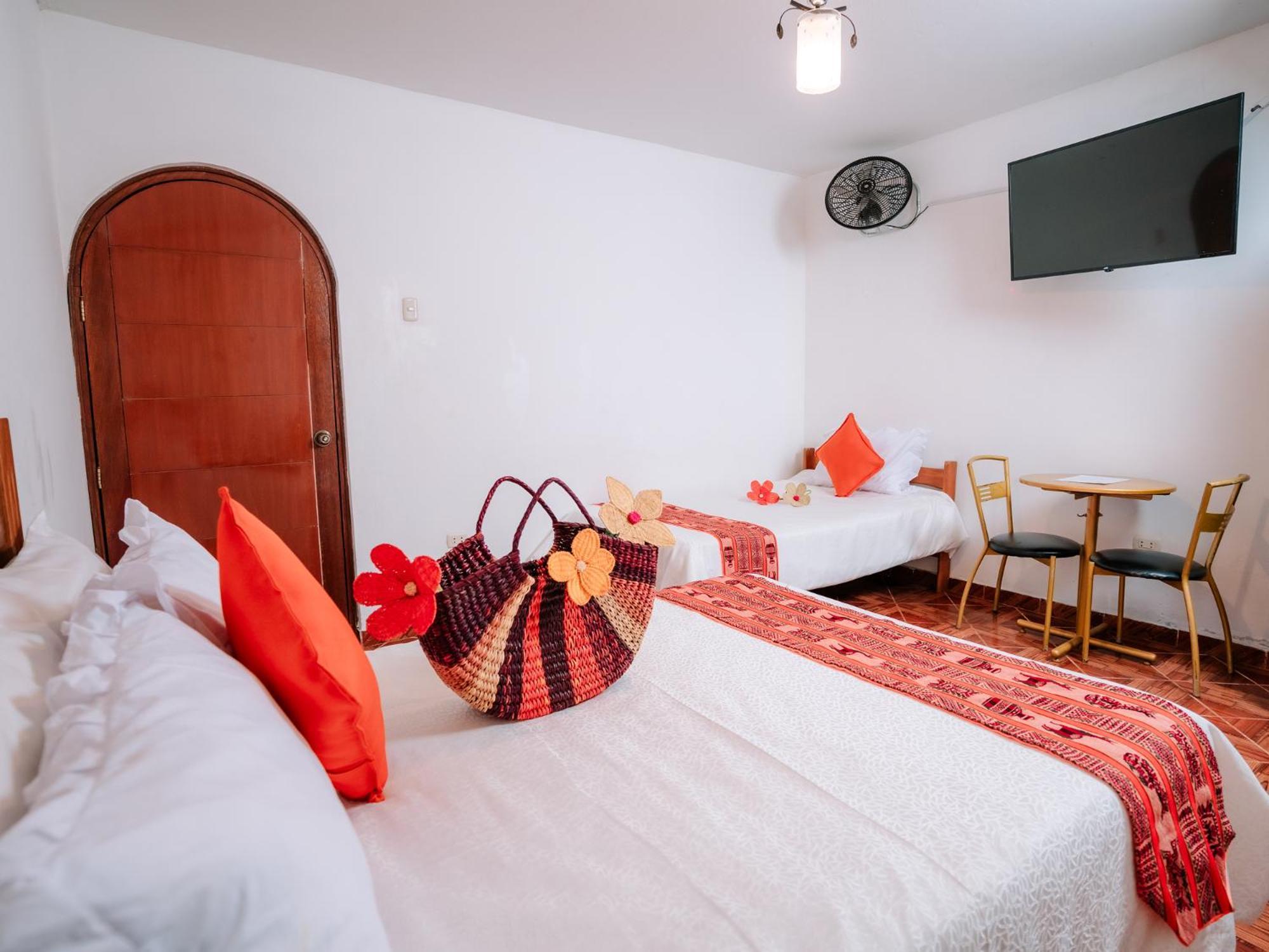 Hotel Vinas Del Sol Eterno Chincha Alta Ruang foto