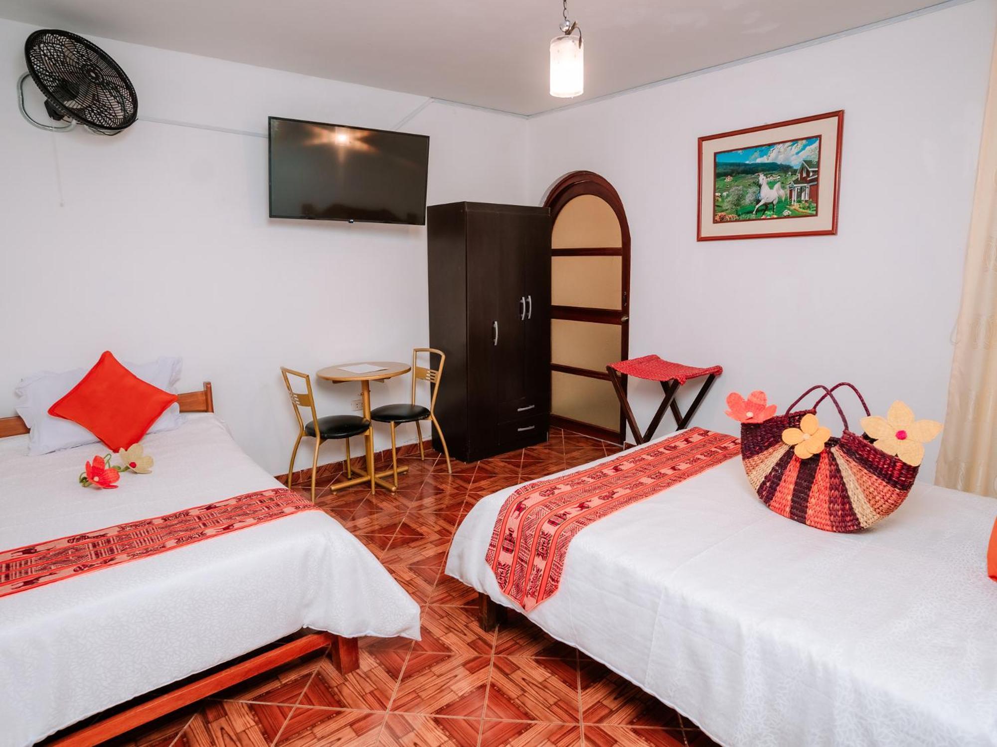 Hotel Vinas Del Sol Eterno Chincha Alta Ruang foto